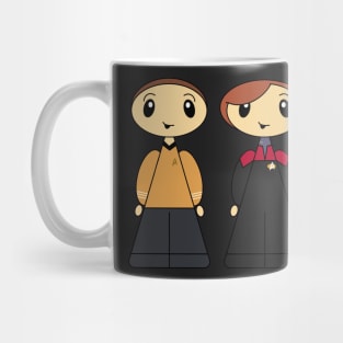 Comicones #48 - Three Captains Mug